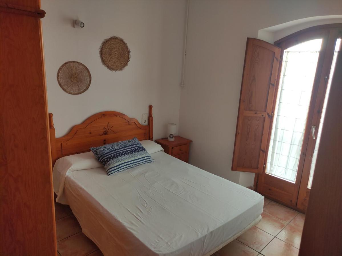 Apartament Can Mingu 2On Pis Besalú Buitenkant foto