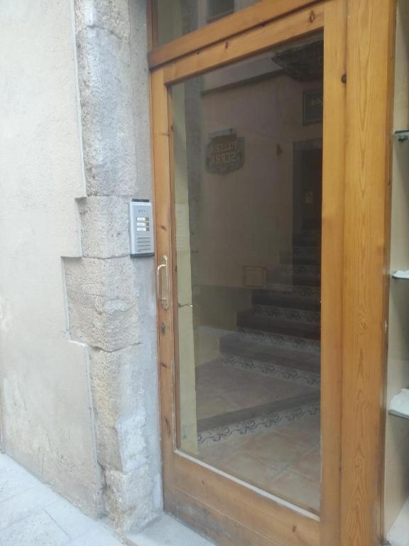 Apartament Can Mingu 2On Pis Besalú Buitenkant foto