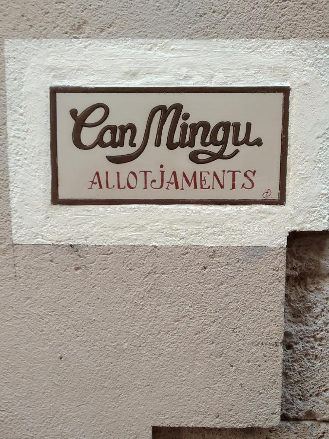 Apartament Can Mingu 2On Pis Besalú Buitenkant foto